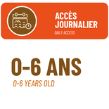 Festival des Couleurs – 0 à 6 ans