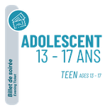 Evening Ticket - Teenager ages 13-17
