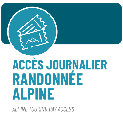 Alpine Touring Day Access