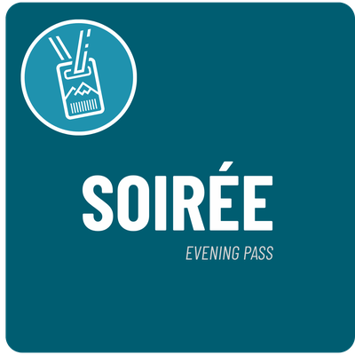 Abonnement Soirée – Hiver 26/27