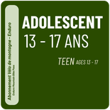 Enduro Mountain Bike Pass - Teen 13-17