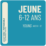 Livret Partageable - 1 Billet - 6-12 ans