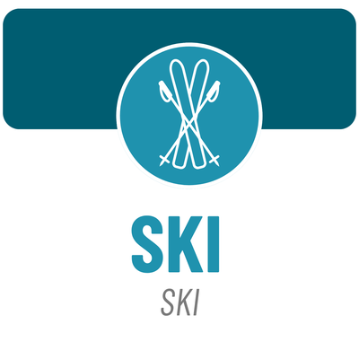 Pré-Compétition Ski