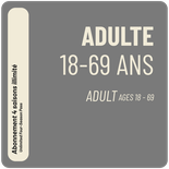 Unlimited Four-Season Pass - Adult ages 18-69