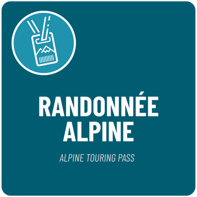 Alpine Touring Pass