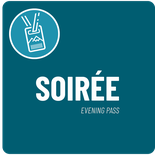 Abonnement Soirée – Hiver 26/27