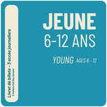 Livret Individuel - 3 Billets - 6-12 ans