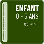 Daily Ticket – Lift Access - Kid ages 0-5