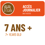 Festival des Couleurs – 7 ans et +