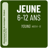Enduro Mountain Bike Pass - Young ages 6-12