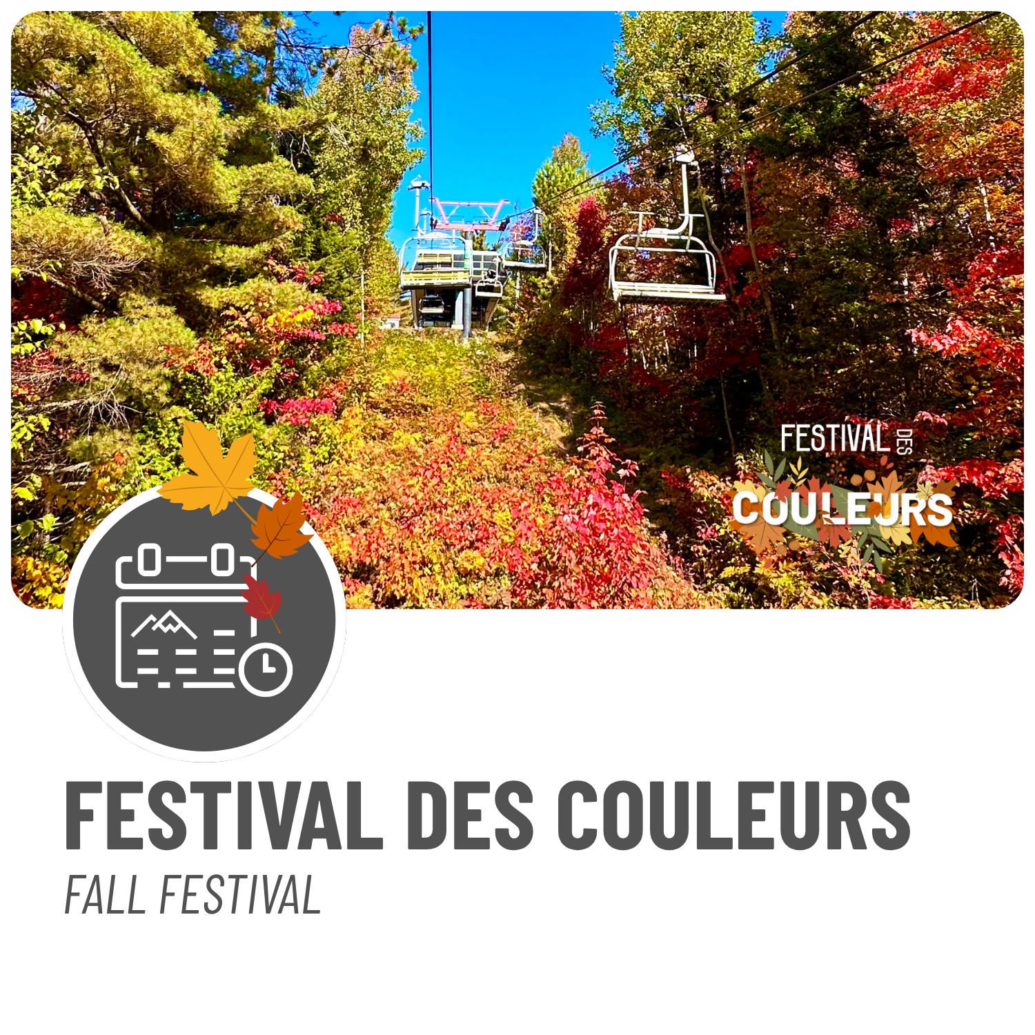 Festival des Couleurs