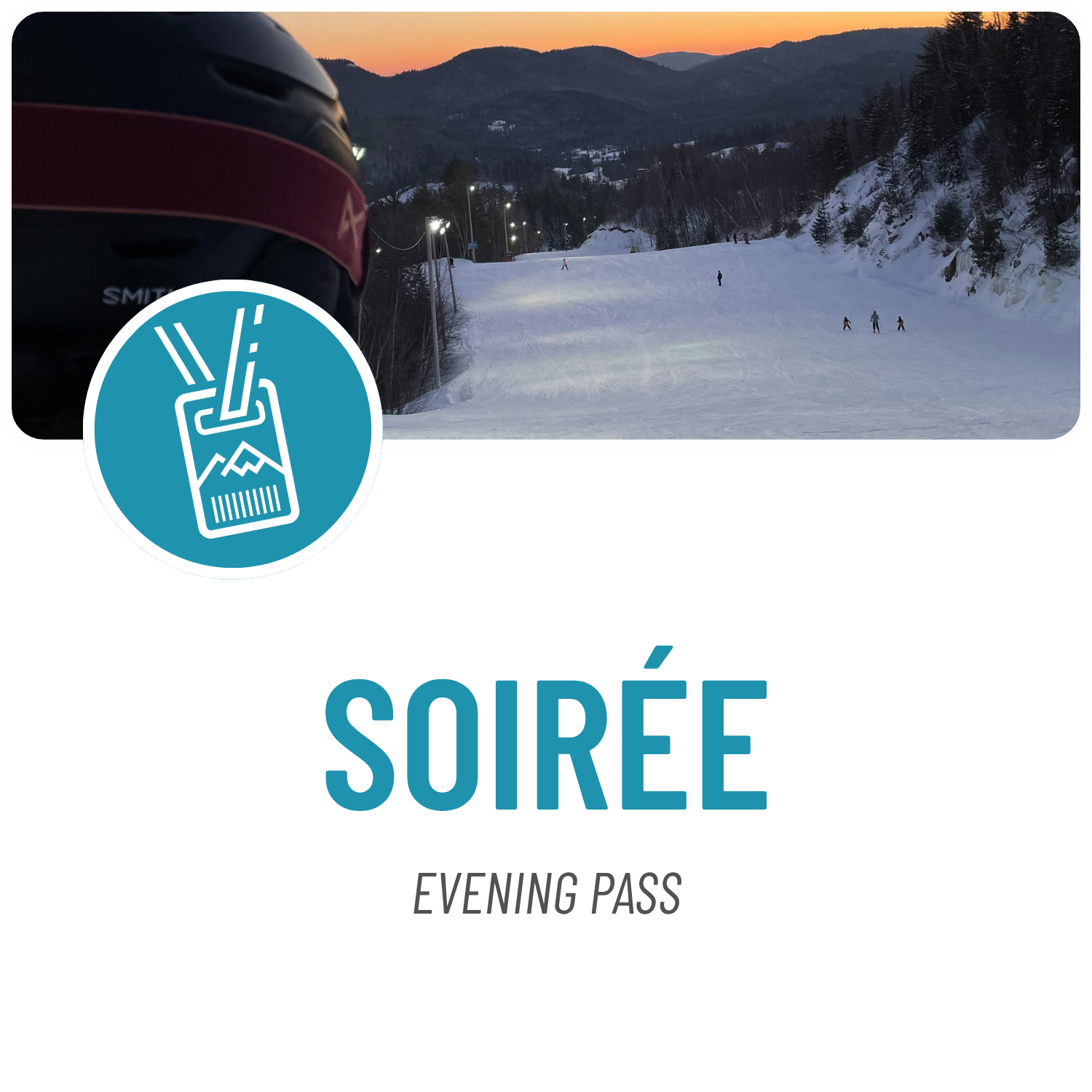 Abonnement de soirée
