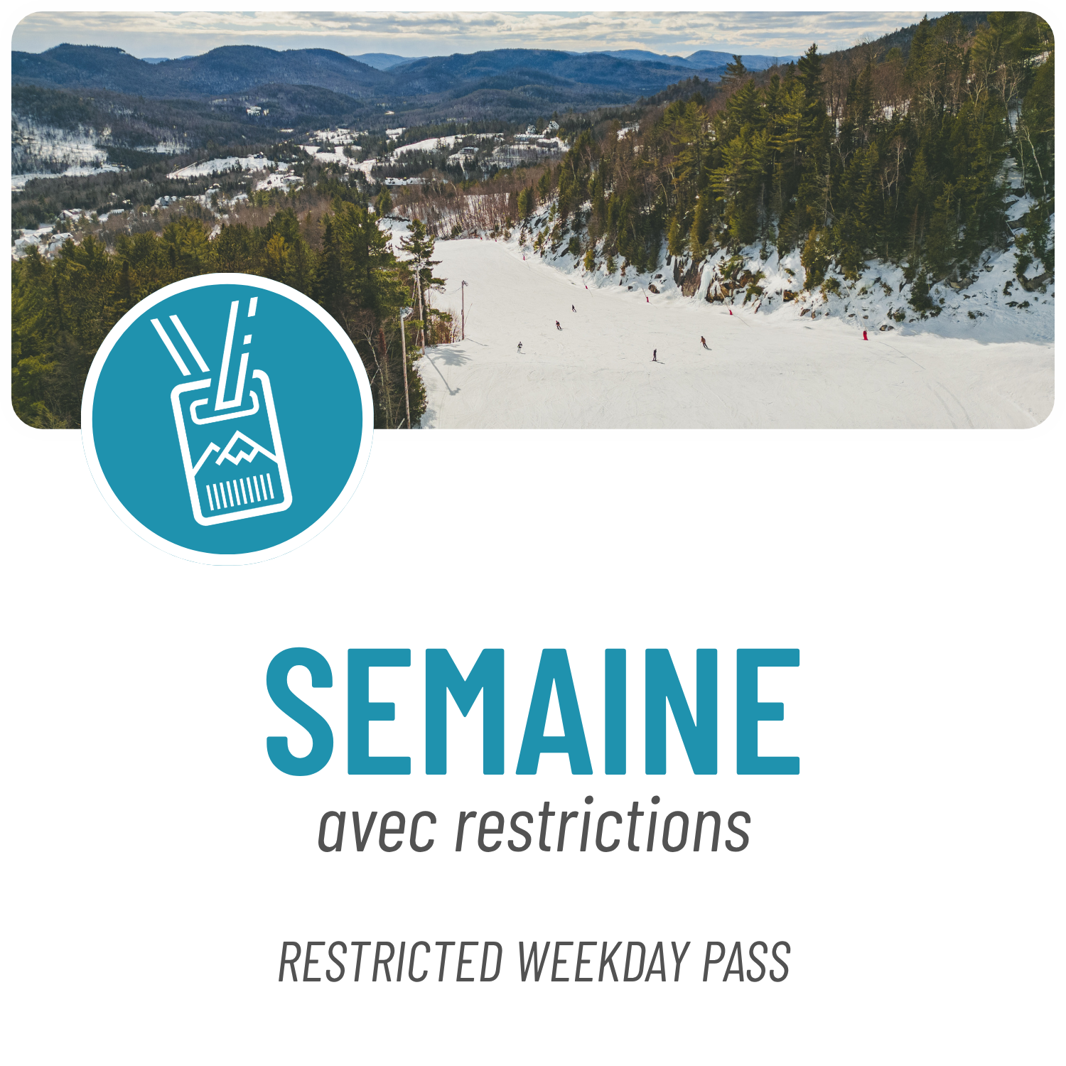 Abonnement de semaine