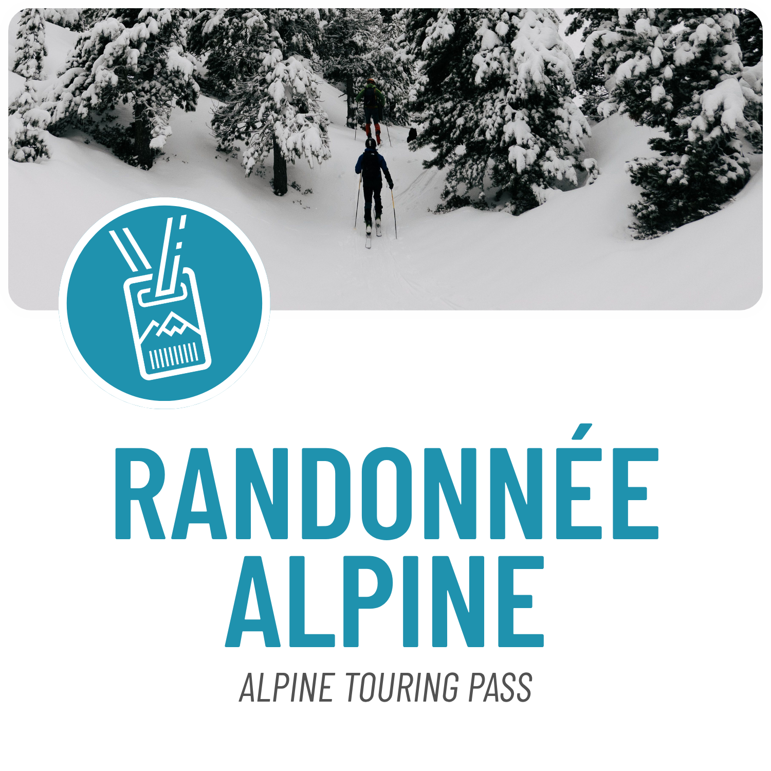 Abonnement Randonnée alpine