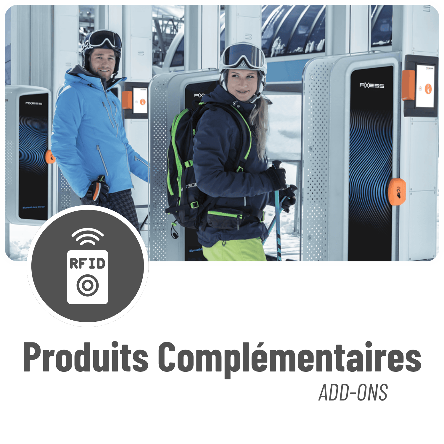 Produits complémentaires