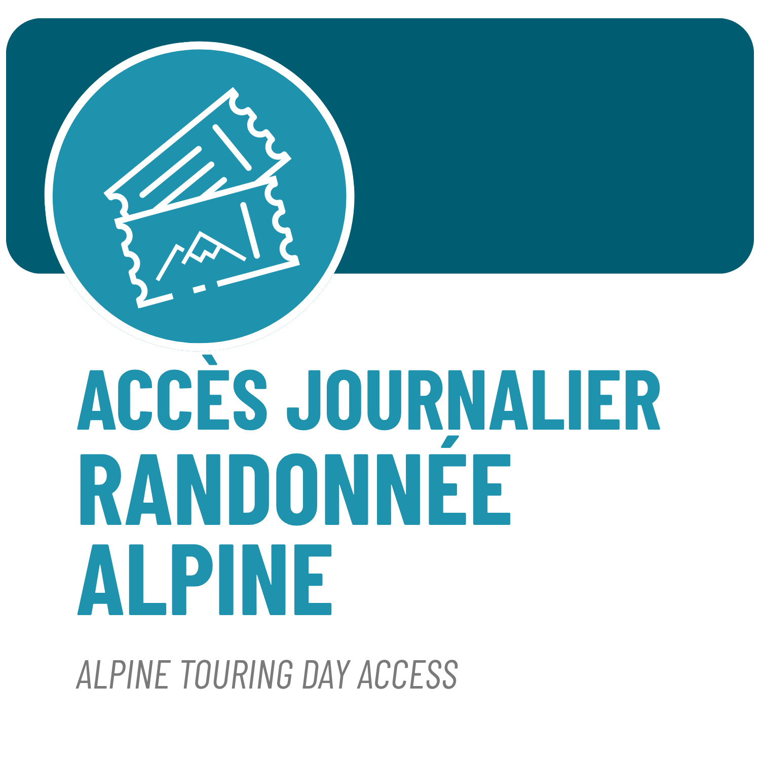 Alpine Touring Day Access