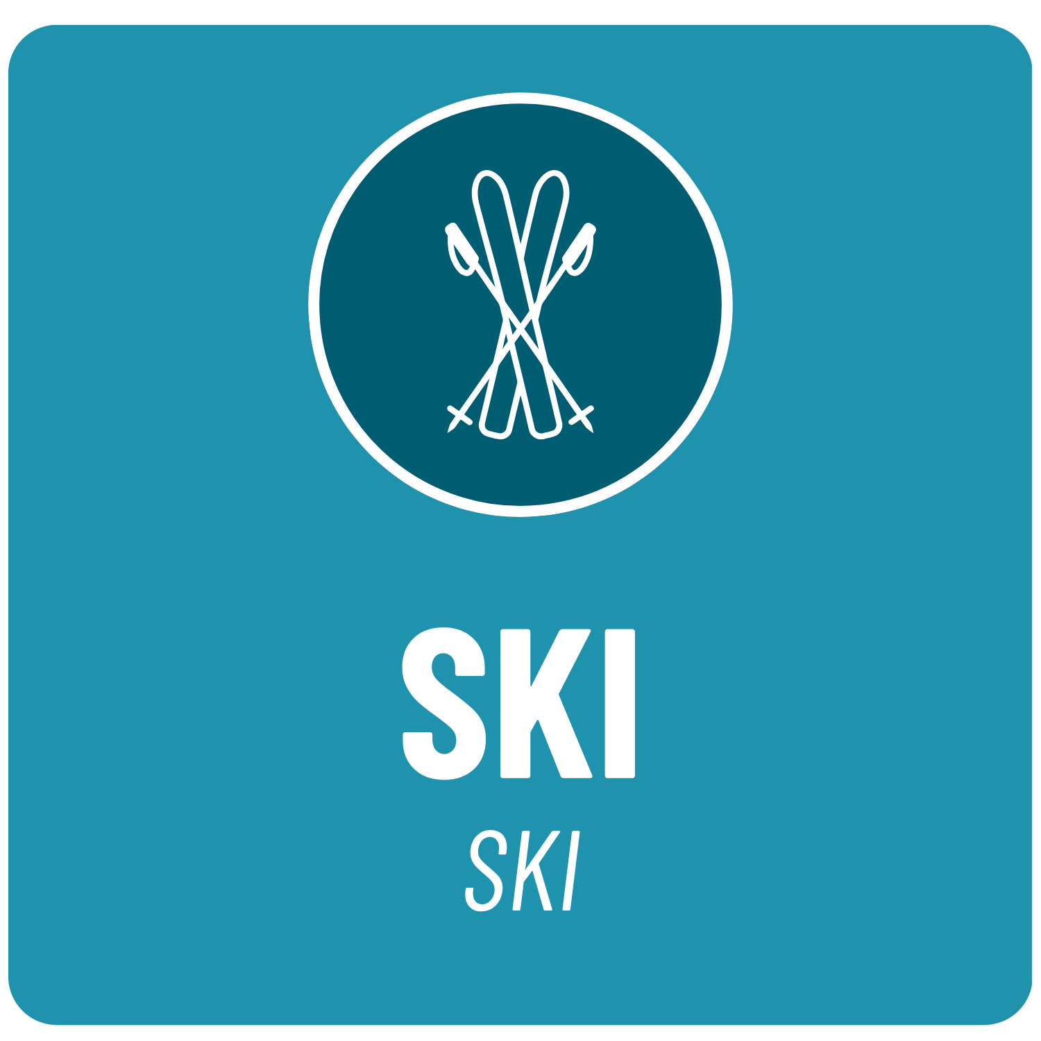 Seasonal rental | Ski